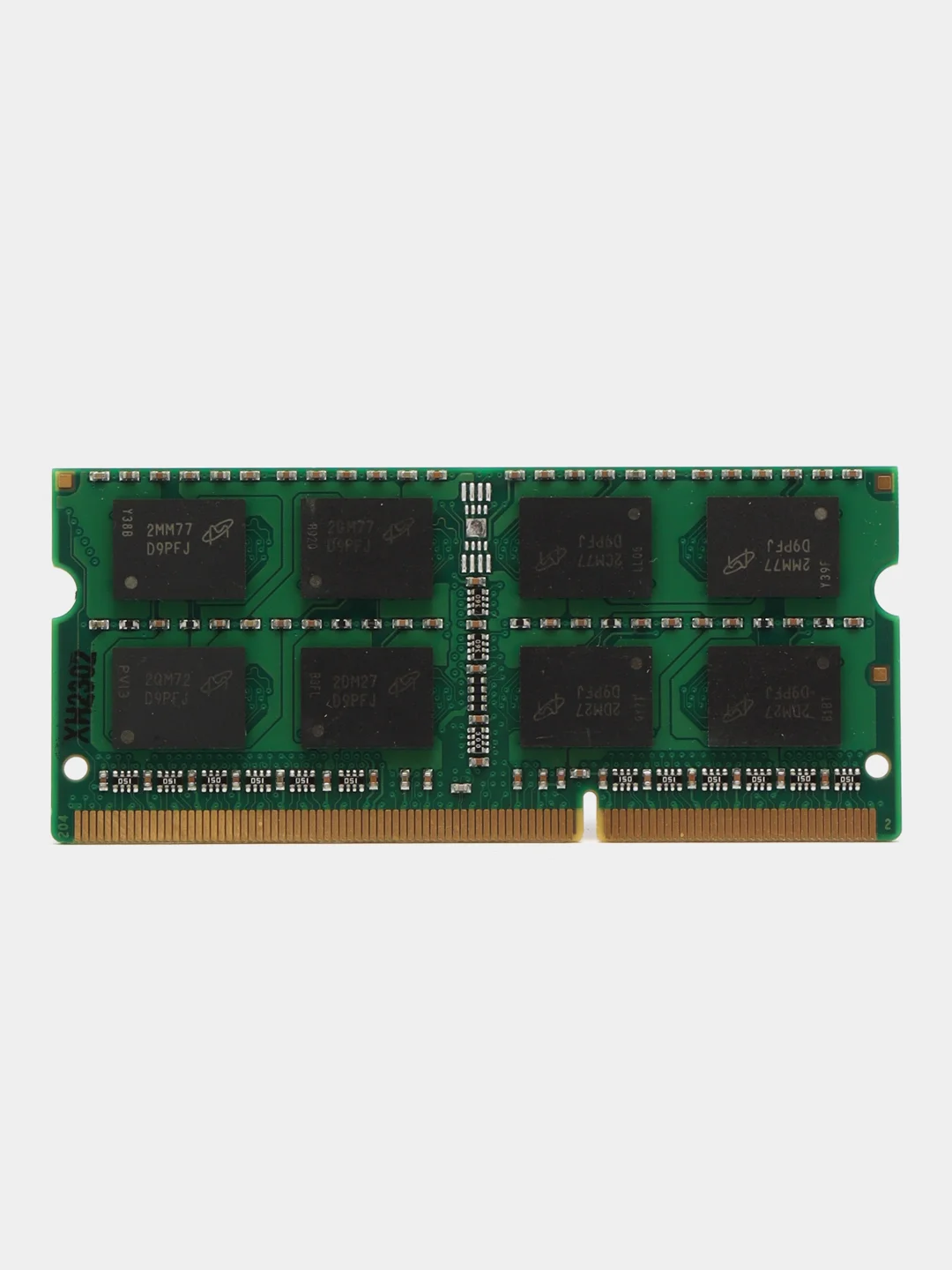 Оперативная память для ноутбука Micron DDR3, 4 Гб, 1066 MHz, SO-DIMM PC3-8500U