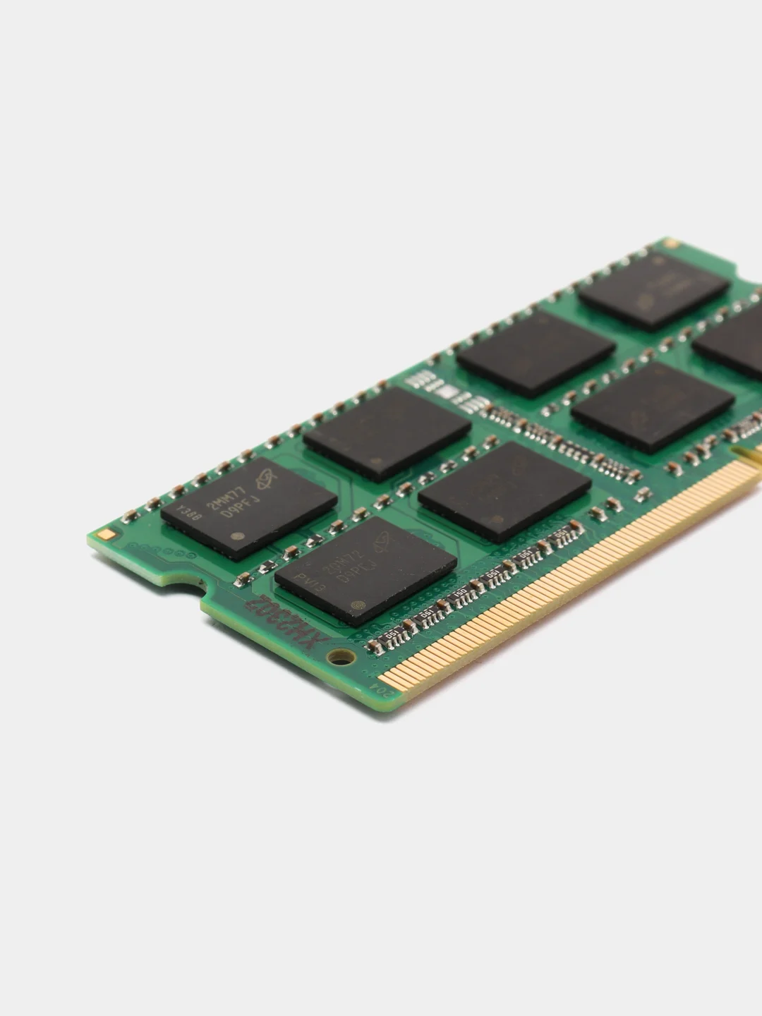 Оперативная память для ноутбука Micron DDR3, 4 Гб, 1066 MHz, SO-DIMM PC3-8500U