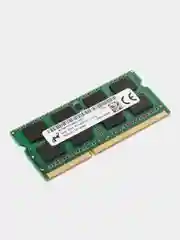 Оперативная память для ноутбука Micron DDR3, 4 Гб, 1066 MHz, SO-DIMM PC3-8500U