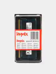 Оперативная память Hynix DDR3, 4 Гб, 1066 MHz, SO-DIMM PC3-8500U, для ноутбука