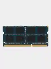 Оперативная память Hynix DDR3, 4 Гб, 1066 MHz, SO-DIMM PC3-8500U, для ноутбука