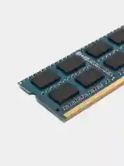 Оперативная память Hynix DDR3, 4 Гб, 1066 MHz, SO-DIMM PC3-8500U, для ноутбука