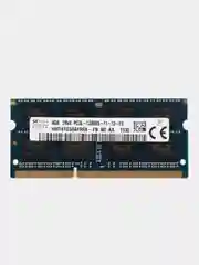 Оперативная память для ноутбука Hynix DDR3L, 8 ГБ, 1600, MHz SO-DIMM, PC3-12800U