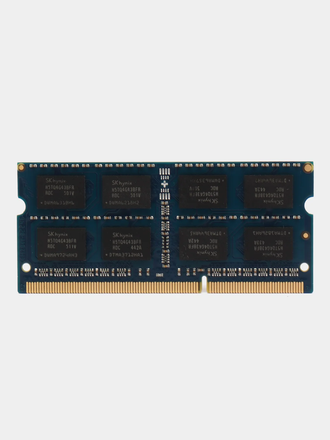 Оперативная память для ноутбука Hynix DDR3L, 8 ГБ, 1600, MHz SO-DIMM, PC3-12800U