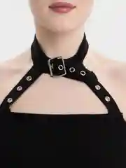 Хром топ женский базовый, укороченный, кроп-топ, майка короткая, топик