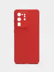 Коралловый чехол для Samsung Galaxy S20, S20 Plus, S20 Ultra (c20), силиконовый, c защитой камеры
