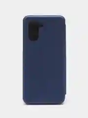 Синий чехол-книжка для Realme C33 (Реалми С33)