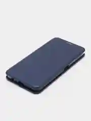Синий чехол-книжка для Realme C33 (Реалми С33)