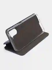 Синий чехол-книжка для Realme C33 (Реалми С33)