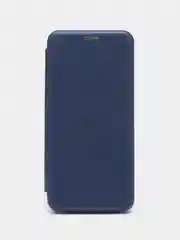 Синий чехол-книжка для Realme C33 (Реалми С33)
