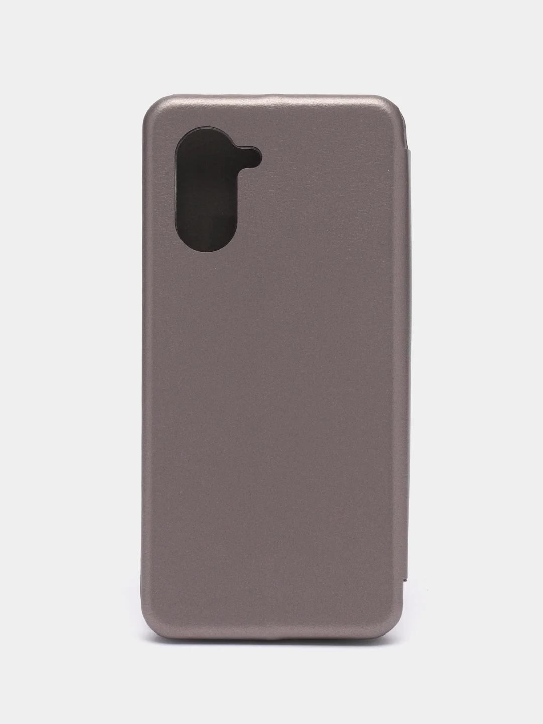 Розовый чехол-книжка для Realme C33 (Реалми С33)