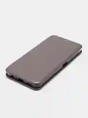 Розовый чехол-книжка для Realme C33 (Реалми С33)