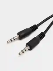Хром адаптер HDMI to VGA, 20 см, переходник VGA на HDMI, кабель HDMI - VGA, конвертер HDMI - VGA