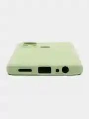 Лайм чехол силиконовый для Infinix Hot 11S (Инфиникс Хот 11С), Silicone Cover