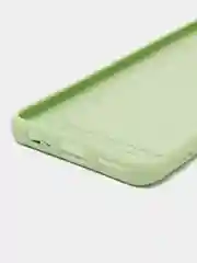 Лайм чехол силиконовый для Infinix Hot 11S (Инфиникс Хот 11С), Silicone Cover