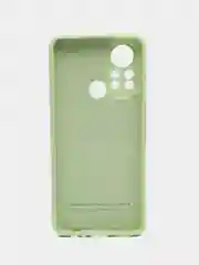 Лайм чехол силиконовый для Infinix Hot 11S (Инфиникс Хот 11С), Silicone Cover