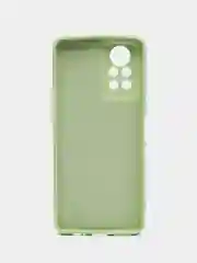 Лайм чехол силиконовый для Infinix Note 11 Pro/Note 11S (Инфиникс Нот 11 Про/Нот 11С)