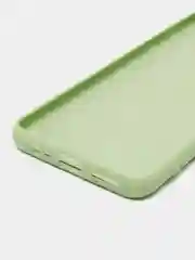 Лайм чехол силиконовый для Infinix Note 11 Pro/Note 11S (Инфиникс Нот 11 Про/Нот 11С)