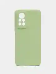 Лайм чехол силиконовый для Infinix Note 11 Pro/Note 11S (Инфиникс Нот 11 Про/Нот 11С)