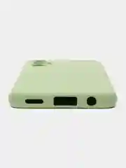 Лайм чехол силиконовый Silicone Cover для Tecno Pova 3 (Техно Пова 3)