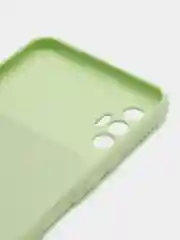 Лайм чехол для Tecno Spark 8P (Техно Спарк 8Р), силиконовый