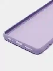Аметистовый чехол силиконовый для Infinix Note 11 Pro/Note 11S (Инфиникс Нот 11 Про/Нот 11С)