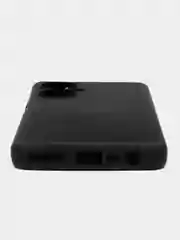 Черный чехол силиконовый для Tecno Camon 19 / 19 Pro 4G (Техно Камон 19 / 19 Про 4Г)