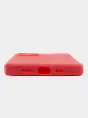 Коралловый чехол для iPhone 13, 13 Pro, 13 Pro Max (Айфон 13, 13 Про, 13 Про Макс)