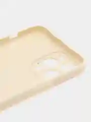 Молочный чехол для iPhone 13, 13 Pro, 13 Pro Max (Айфон 13, 13 Про, 13 Про Макс)