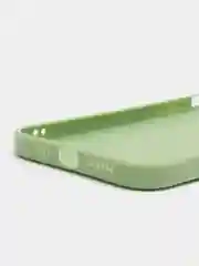 Зеленый чехол для iPhone 13, 13 Pro, 13 Pro Max (Айфон 13, 13 Про, 13 Про Макс)