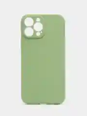 Зеленый чехол для iPhone 13, 13 Pro, 13 Pro Max (Айфон 13, 13 Про, 13 Про Макс)