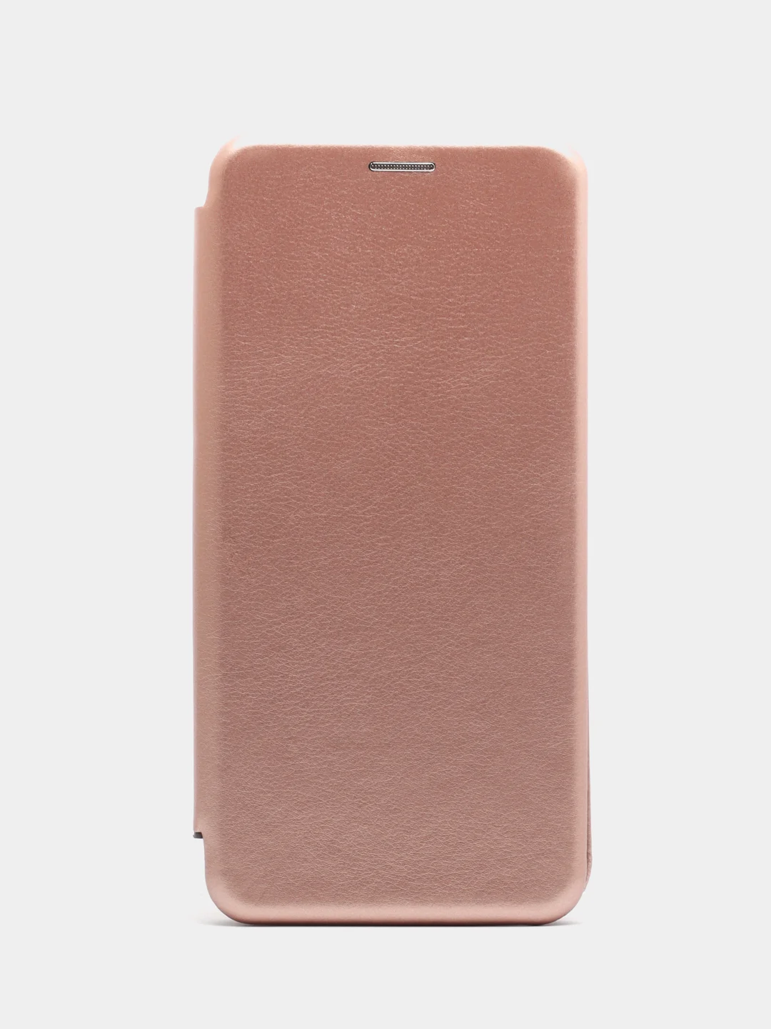 Розовый чехол-книжка для Xiaomi Redmi 9A  (Сяоми редми 9А)