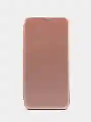 Розовый чехол-книжка для Xiaomi Redmi 9A  (Сяоми редми 9А)