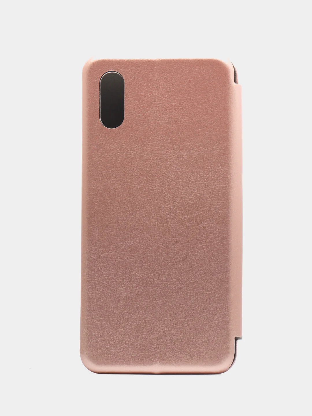 Розовый чехол-книжка для Xiaomi Redmi 9A  (Сяоми редми 9А)