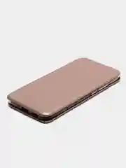 Розовый чехол-книжка для Xiaomi Redmi 9A  (Сяоми редми 9А)