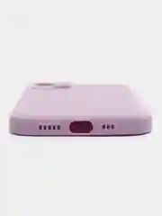 Лавандовый чехол для iPhone 13, 13 Pro, 13 Pro Max (Айфон 13, 13 Про, 13 Про Макс)