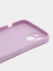 Лавандовый чехол для iPhone 13, 13 Pro, 13 Pro Max (Айфон 13, 13 Про, 13 Про Макс)