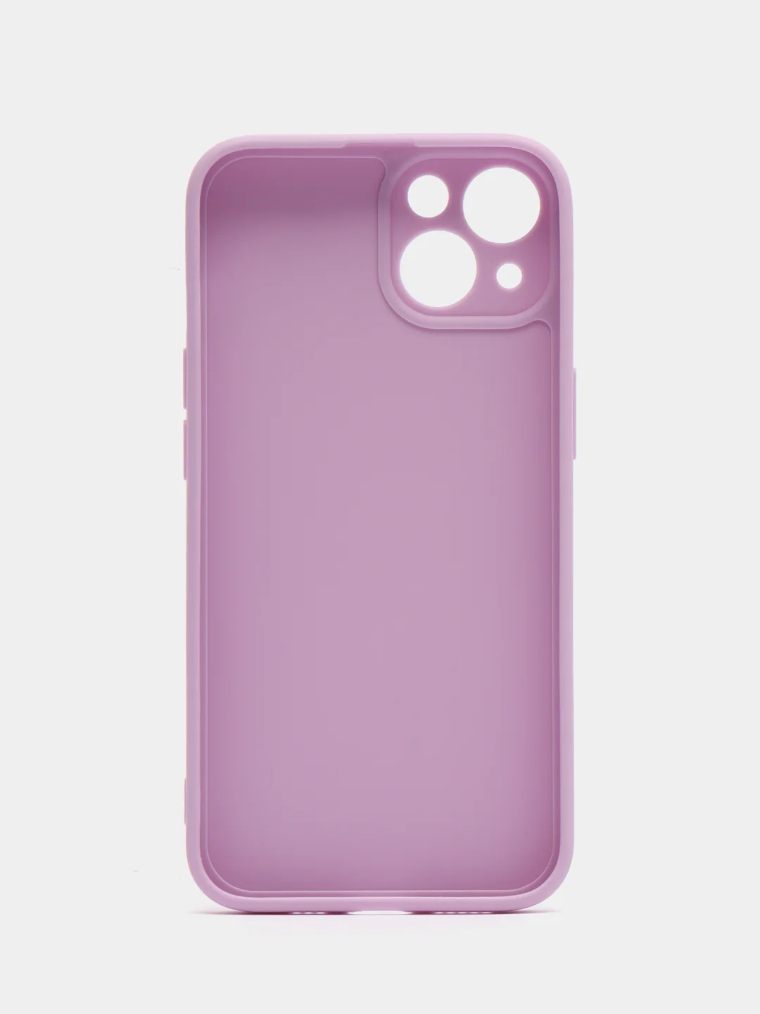 Лавандовый чехол для iPhone 13, 13 Pro, 13 Pro Max (Айфон 13, 13 Про, 13 Про Макс)