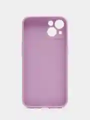 Лавандовый чехол для iPhone 13, 13 Pro, 13 Pro Max (Айфон 13, 13 Про, 13 Про Макс)