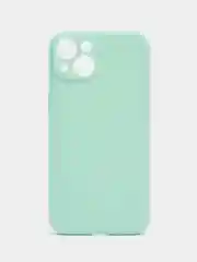 Мятный чехол для iPhone 13, 13 Pro, 13 Pro Max (Айфон 13, 13 Про, 13 Про Макс)