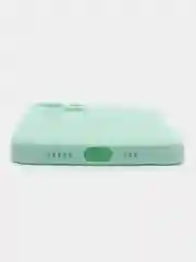 Мятный чехол для iPhone 13, 13 Pro, 13 Pro Max (Айфон 13, 13 Про, 13 Про Макс)