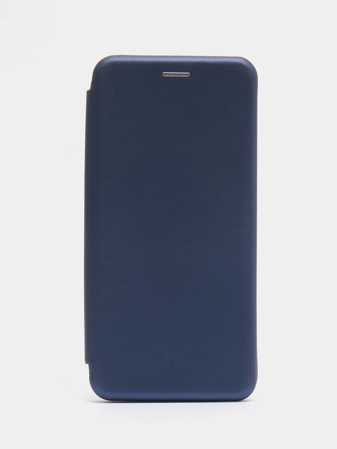 Синий чехол-книжка для Xiaomi Redmi 9A  (Сяоми редми 9А)