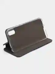 Синий чехол-книжка для Xiaomi Redmi 9A  (Сяоми редми 9А)