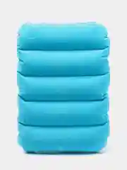 Голубой надувная подушка Intex, для плавания