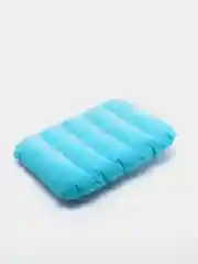 Голубой надувная подушка Intex, для плавания