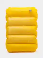 Желтый надувная подушка Intex, для плавания