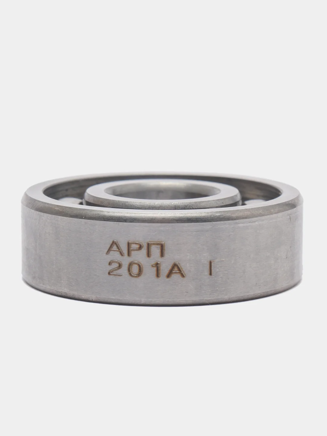 Подшипник 201 / 6201 КПП Минск, КПП мопед, Альфа, TTR125, Динго T125, открытый, Россия
