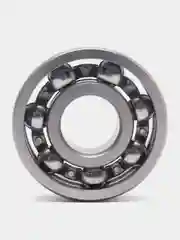 Подшипник 201 / 6201 КПП Минск, КПП мопед, Альфа, TTR125, Динго T125, открытый, Россия