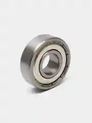 Подшипник 80100 / 6000 ZZ мопед, сцепления Альфа, TTR125 (закрытый металлом, Китай)