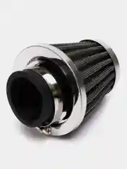 Фильтр 0 нулевого сопротивления d35 x h70 х D74 мм, конус высокий